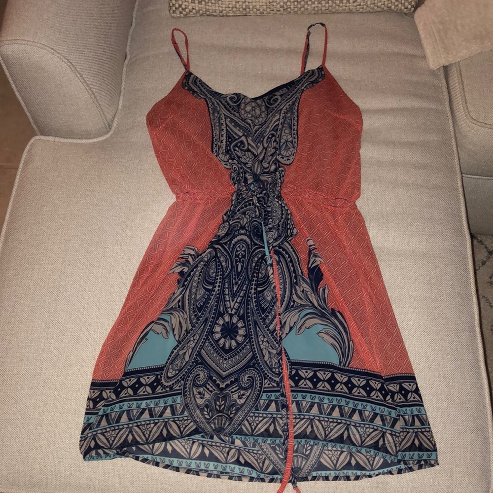 Beautiful dress